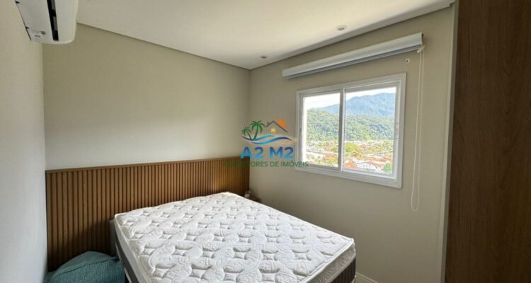 Apartamento de Alto Nível com Vista para o Mar e Serra – Condomínio Mar a Vista