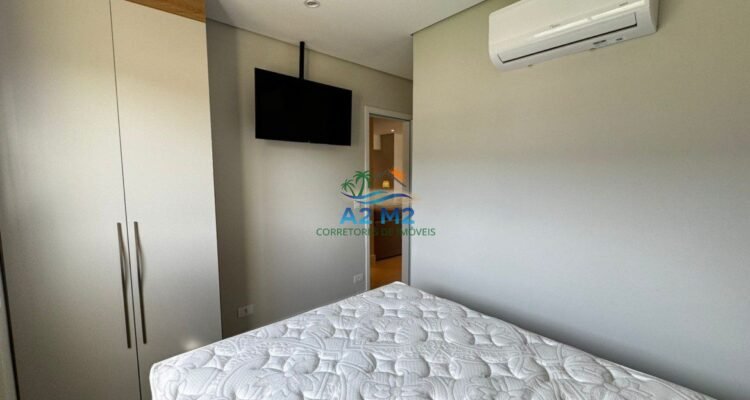 Apartamento de Alto Nível com Vista para o Mar e Serra – Condomínio Mar a Vista