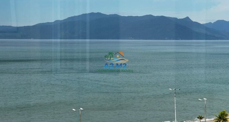 Apartamento de Alto Nível com Vista para o Mar e Serra – Condomínio Mar a Vista