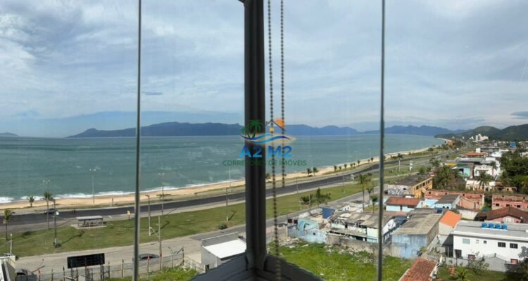 Apartamento de Alto Nível com Vista para o Mar e Serra – Condomínio Mar a Vista