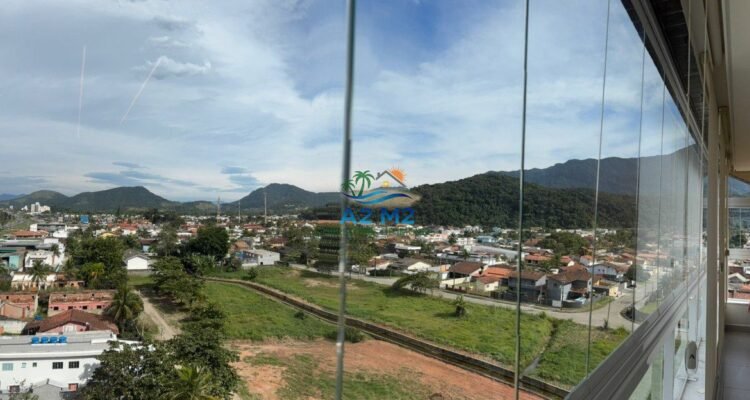 Apartamento de Alto Nível com Vista para o Mar e Serra – Condomínio Mar a Vista