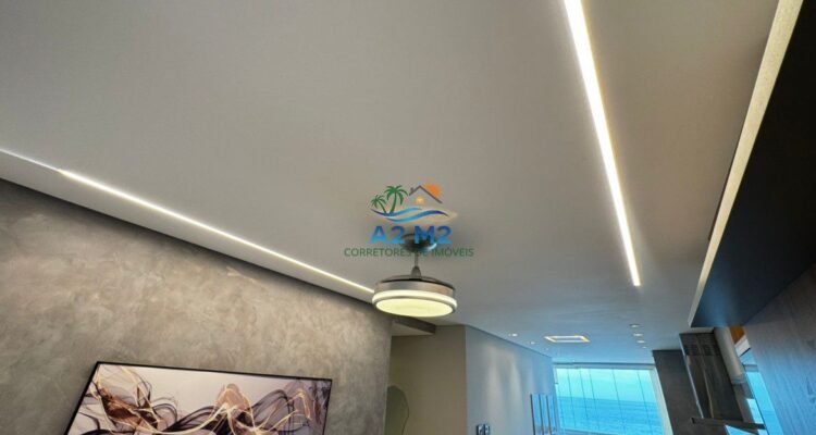 Apartamento de frente para o mar, na linda Praia de Massaguaçu – Caraguatatuba/SP – 03 Dorms (01 suíte) e 02 vagas