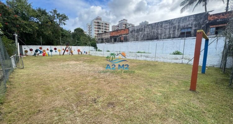 Estúdio em Condomínio Fechado próximo a Praia Martim de Sá