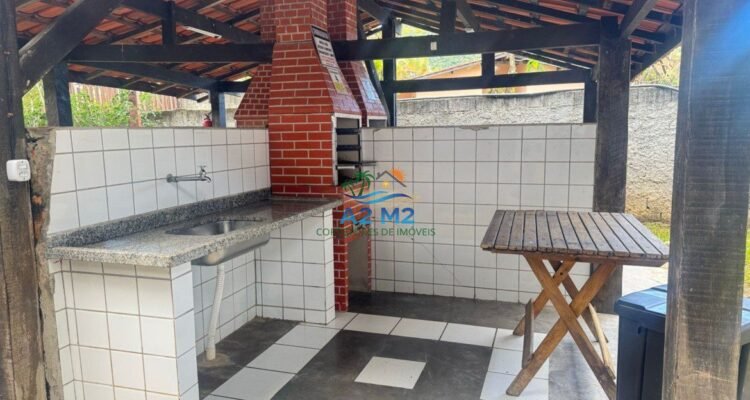 Estúdio em Condomínio Fechado próximo a Praia Martim de Sá