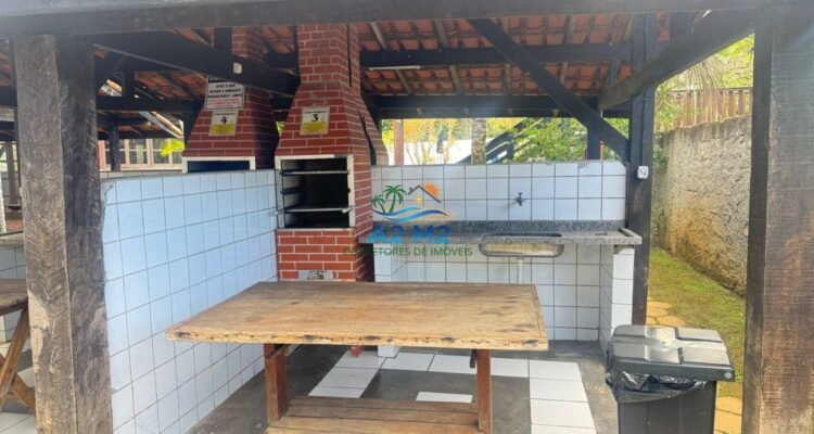 Estúdio em Condomínio Fechado próximo a Praia Martim de Sá