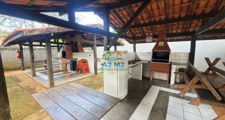 Estúdio em Condomínio Fechado próximo a Praia Martim de Sá