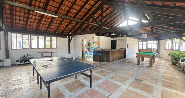 Estúdio em Condomínio Fechado próximo a Praia Martim de Sá