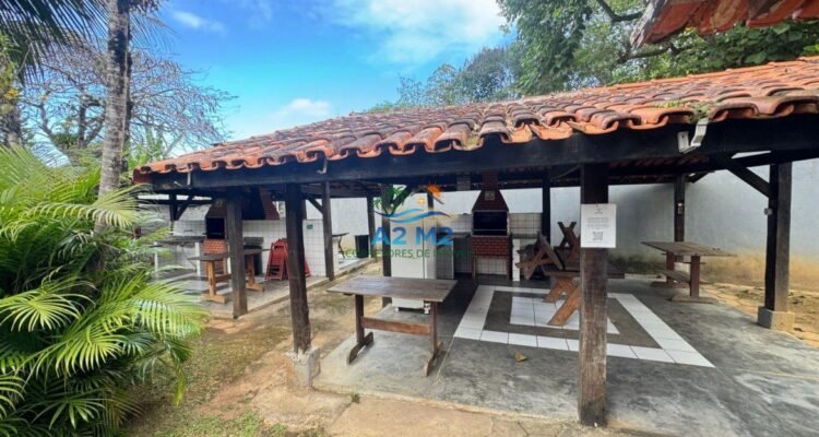 Estúdio em Condomínio Fechado próximo a Praia Martim de Sá