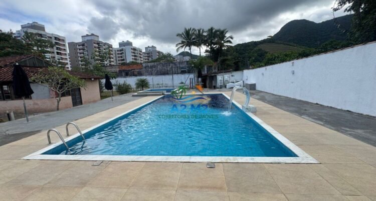 Estúdio em Condomínio Fechado próximo a Praia Martim de Sá