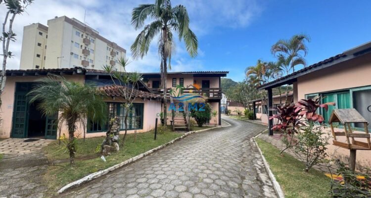 Estúdio em Condomínio Fechado próximo a Praia Martim de Sá