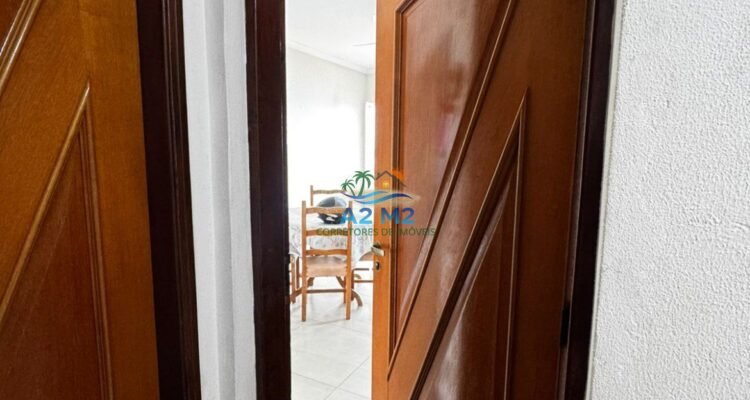 Maravilhoso Apto 03 Dorms sendo 02 suítes de FRENTE PARA O MAR – Praia Martim de Sá – Caraguatatuba