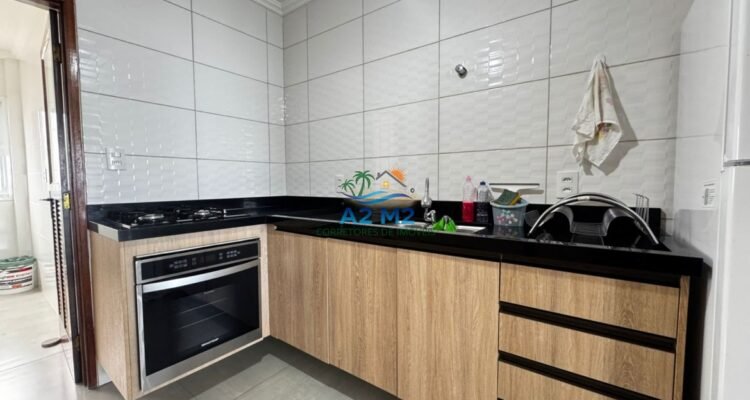 Maravilhoso Apto 03 Dorms sendo 02 suítes de FRENTE PARA O MAR – Praia Martim de Sá – Caraguatatuba