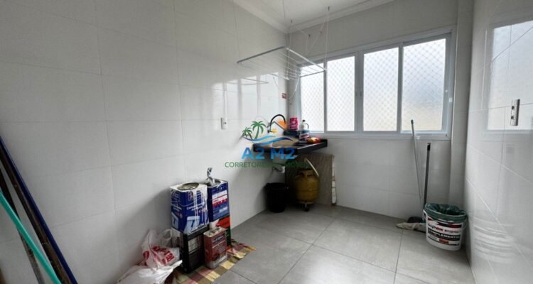 Maravilhoso Apto 03 Dorms sendo 02 suítes de FRENTE PARA O MAR – Praia Martim de Sá – Caraguatatuba