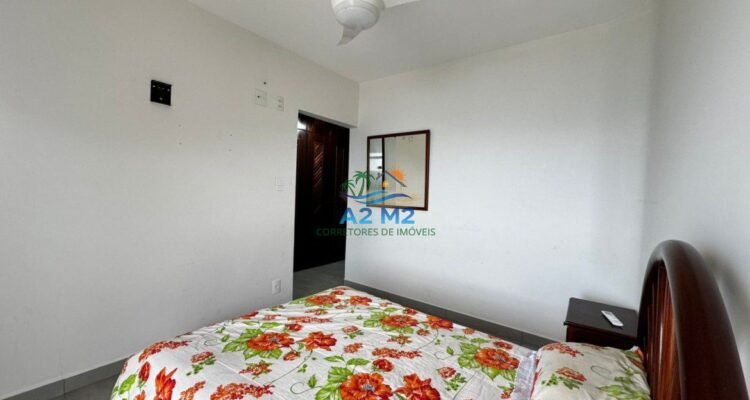 Maravilhoso Apto 03 Dorms sendo 02 suítes de FRENTE PARA O MAR – Praia Martim de Sá – Caraguatatuba