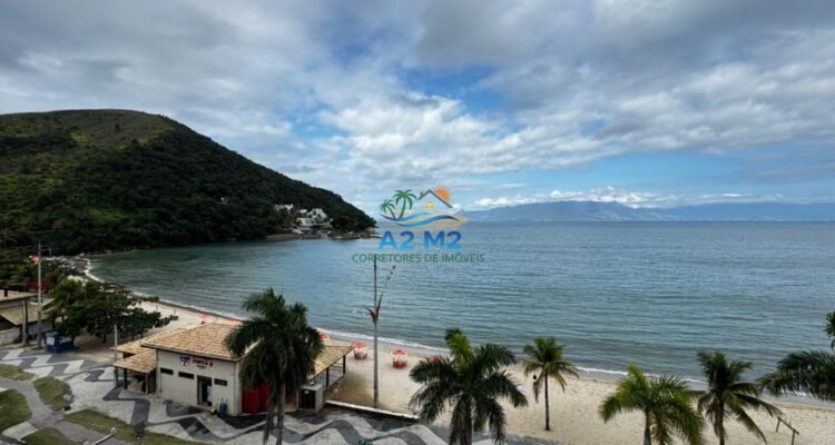 Maravilhoso Apto 03 Dorms sendo 02 suítes de FRENTE PARA O MAR – Praia Martim de Sá – Caraguatatuba