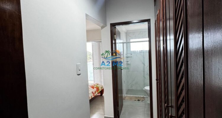 Maravilhoso Apto 03 Dorms sendo 02 suítes de FRENTE PARA O MAR – Praia Martim de Sá – Caraguatatuba