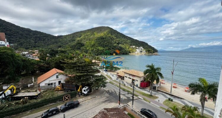 Maravilhoso Apto 03 Dorms sendo 02 suítes de FRENTE PARA O MAR – Praia Martim de Sá – Caraguatatuba