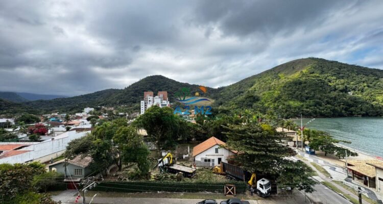 Maravilhoso Apto 03 Dorms sendo 02 suítes de FRENTE PARA O MAR – Praia Martim de Sá – Caraguatatuba