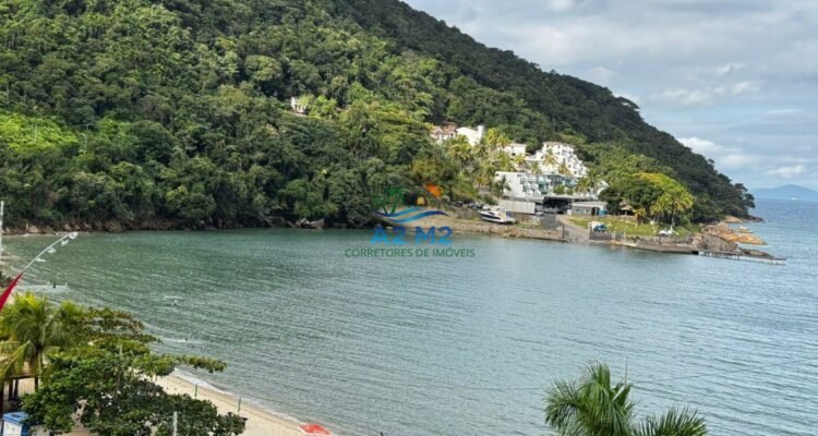 Maravilhoso Apto 03 Dorms sendo 02 suítes de FRENTE PARA O MAR – Praia Martim de Sá – Caraguatatuba