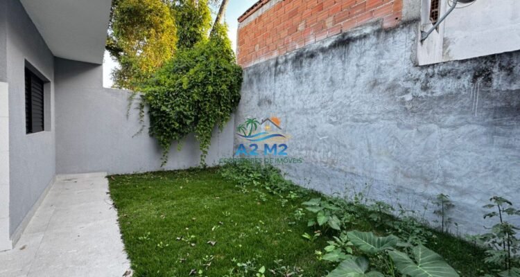 Casa Térrea com 03 suítes – Jd. Gaivotas/Caraguatatuba