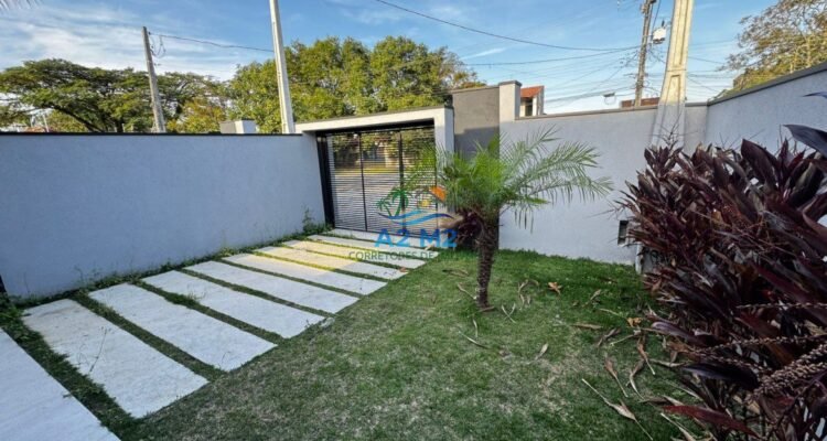 Casa Térrea com 03 suítes – Jd. Gaivotas/Caraguatatuba