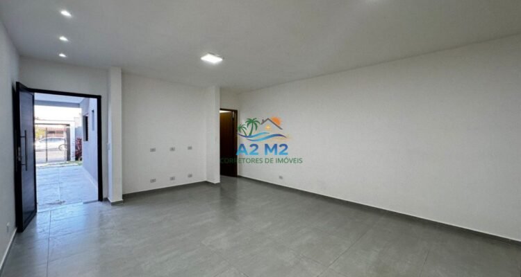 Casa Térrea com 03 suítes – Jd. Gaivotas/Caraguatatuba