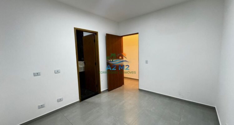 Casa Térrea com 03 suítes – Jd. Gaivotas/Caraguatatuba