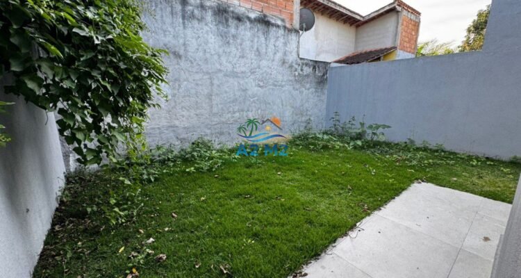 Casa Térrea com 03 suítes – Jd. Gaivotas/Caraguatatuba