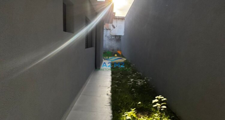 Casa Térrea com 03 suítes – Jd. Gaivotas/Caraguatatuba