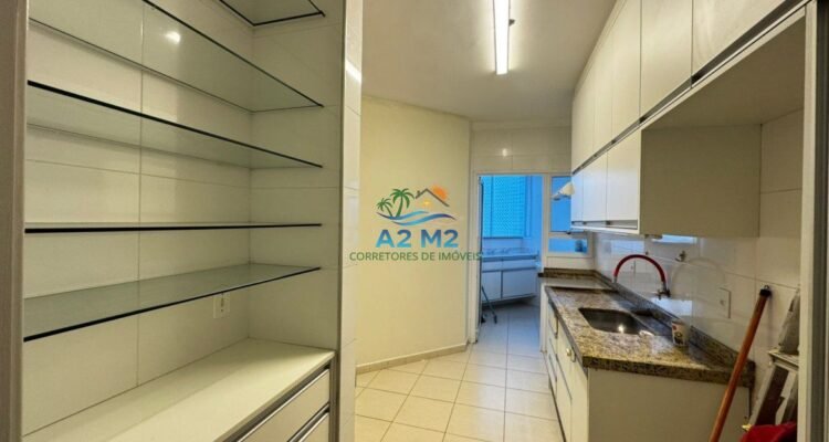 MARAVILHOSA COBERTURA FRENTE A PRAIA – INDAIÁ – 04 Dorms e 02 vagas