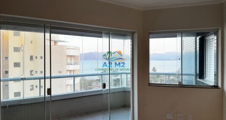 MARAVILHOSA COBERTURA FRENTE A PRAIA – INDAIÁ – 04 Dorms e 02 vagas