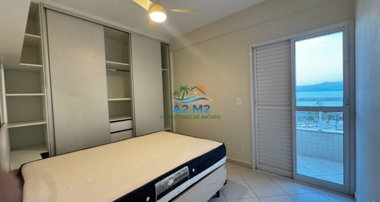 MARAVILHOSA COBERTURA FRENTE A PRAIA – INDAIÁ – 04 Dorms e 02 vagas