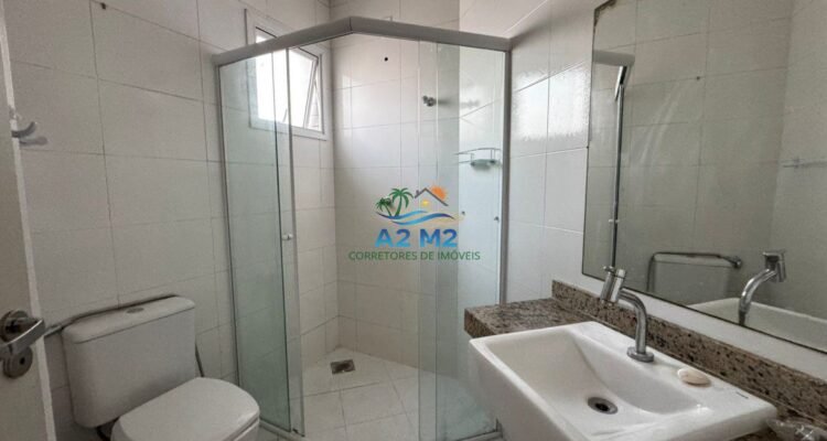 MARAVILHOSA COBERTURA FRENTE A PRAIA – INDAIÁ – 04 Dorms e 02 vagas