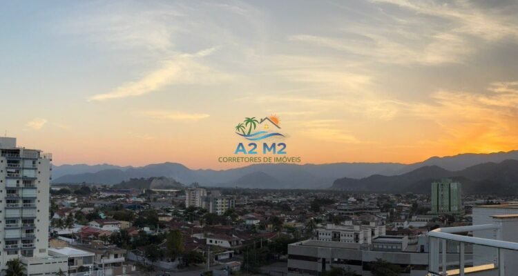 MARAVILHOSA COBERTURA FRENTE A PRAIA – INDAIÁ – 04 Dorms e 02 vagas