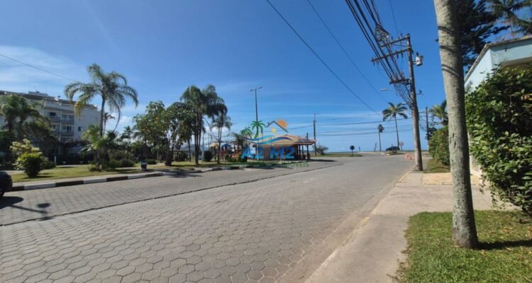 STÚDIO em Condomínio Frente ao Mar na Praia de Massaguaçu com Móveis Planejados!!