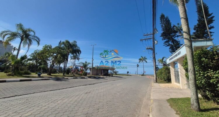 STÚDIO em Condomínio Frente ao Mar na Praia de Massaguaçu com Móveis Planejados!!