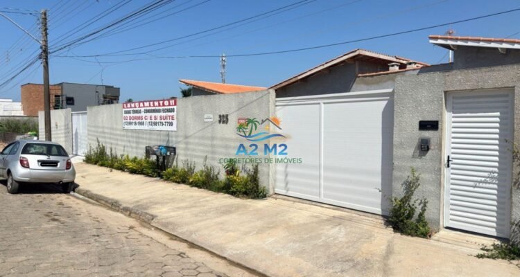 Excelente Oportunidade em Massaguaçu – Casa Térrea a venda – 2 dormitórios sendo 01 suíte – Apenas 300 metros da Praia