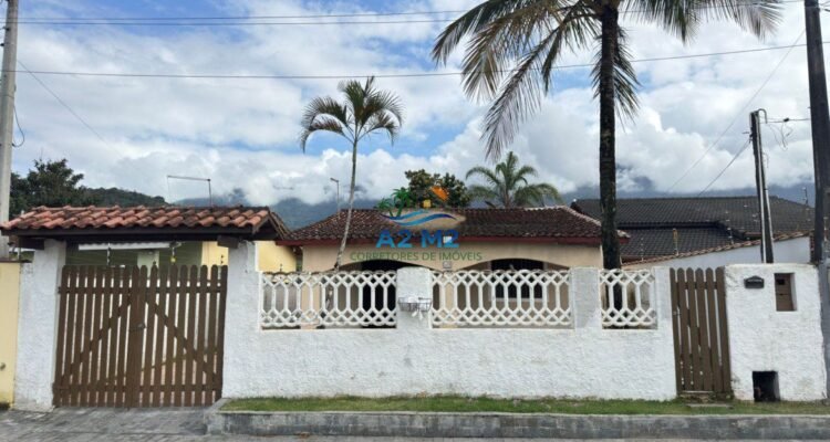 Casa Térrea Mobiliada a 180m da Praia de Massaguaçu – GRANDE OPORTUNIDADE – PREÇO ÚNICO !!