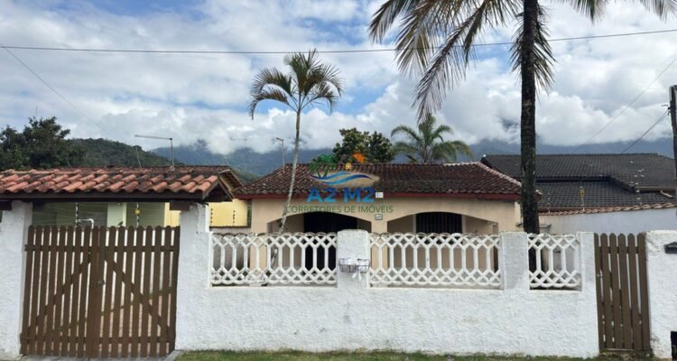 Casa Térrea Mobiliada a 180m da Praia de Massaguaçu – GRANDE OPORTUNIDADE – PREÇO ÚNICO !!