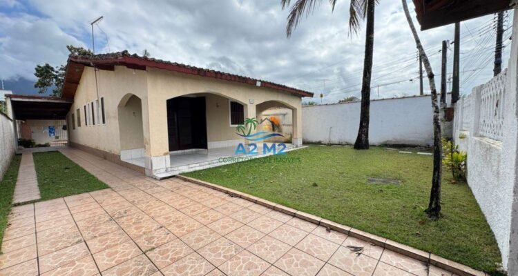 Casa Térrea Mobiliada a 180m da Praia de Massaguaçu – GRANDE OPORTUNIDADE – PREÇO ÚNICO !!