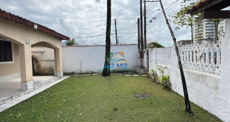 Casa Térrea Mobiliada a 180m da Praia de Massaguaçu – GRANDE OPORTUNIDADE – PREÇO ÚNICO !!