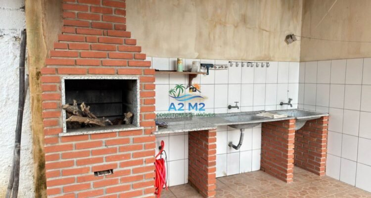 Casa Térrea Mobiliada a 180m da Praia de Massaguaçu – GRANDE OPORTUNIDADE – PREÇO ÚNICO !!