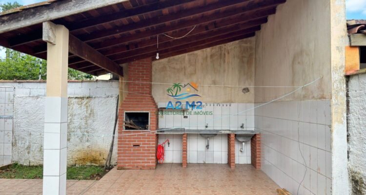 Casa Térrea Mobiliada a 180m da Praia de Massaguaçu – GRANDE OPORTUNIDADE – PREÇO ÚNICO !!