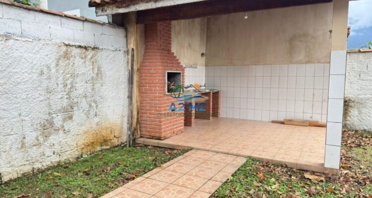 Casa Térrea Mobiliada a 180m da Praia de Massaguaçu – GRANDE OPORTUNIDADE – PREÇO ÚNICO !!