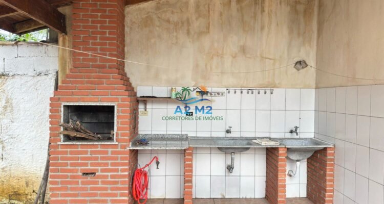 Casa Térrea Mobiliada a 180m da Praia de Massaguaçu – GRANDE OPORTUNIDADE – PREÇO ÚNICO !!