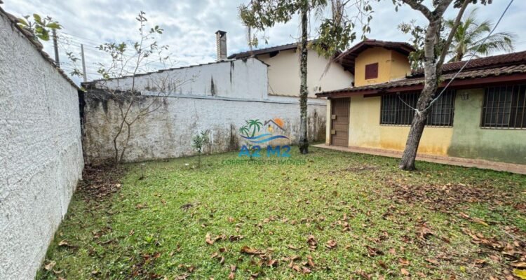 Casa Térrea Mobiliada a 180m da Praia de Massaguaçu – GRANDE OPORTUNIDADE – PREÇO ÚNICO !!