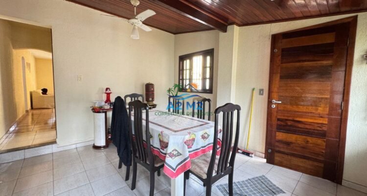 Casa Térrea Mobiliada a 180m da Praia de Massaguaçu – GRANDE OPORTUNIDADE – PREÇO ÚNICO !!