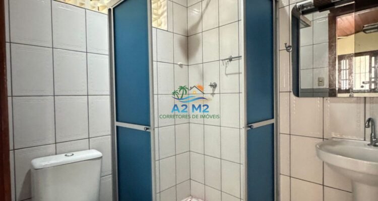 Casa Térrea Mobiliada a 180m da Praia de Massaguaçu – GRANDE OPORTUNIDADE – PREÇO ÚNICO !!