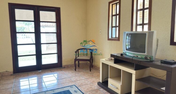 Casa Térrea Mobiliada a 180m da Praia de Massaguaçu – GRANDE OPORTUNIDADE – PREÇO ÚNICO !!