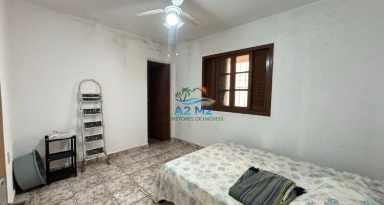 Casa Térrea Mobiliada a 180m da Praia de Massaguaçu – GRANDE OPORTUNIDADE – PREÇO ÚNICO !!